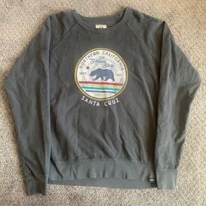 Santa Cruz pullover sweater